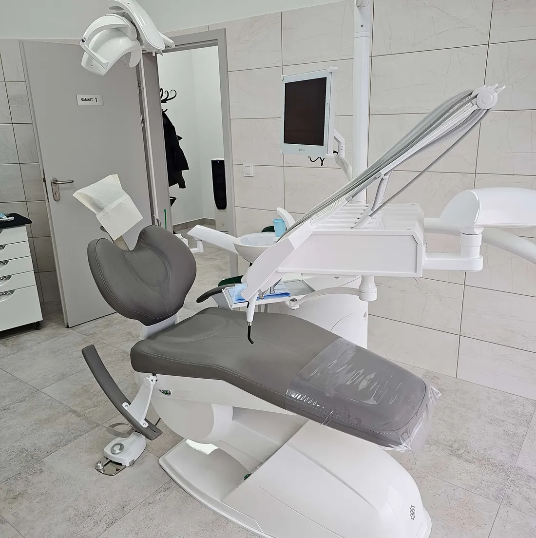 fotel stomatologiczny 1