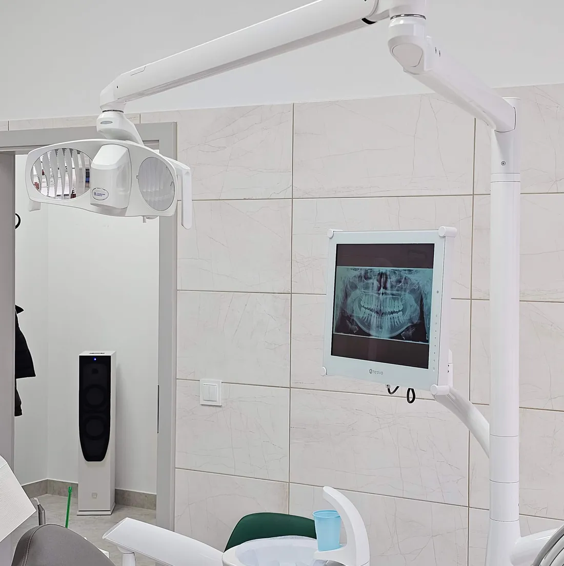 fotel stomatologiczny 3