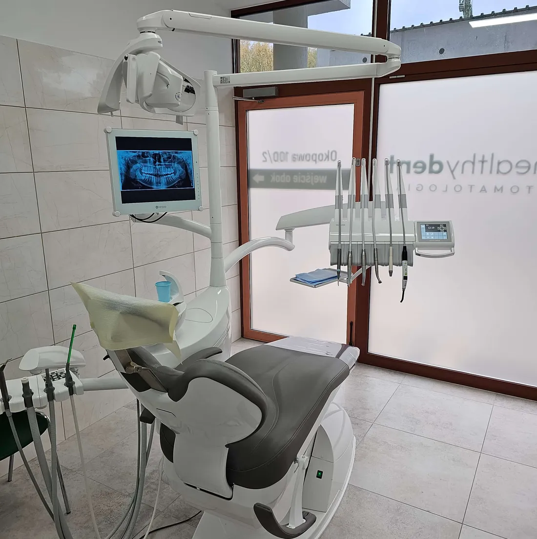 fotel stomatologiczny 4